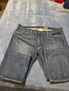 NWOT Ralph Lauren Men's Relaxed Denim Jeans in Blue